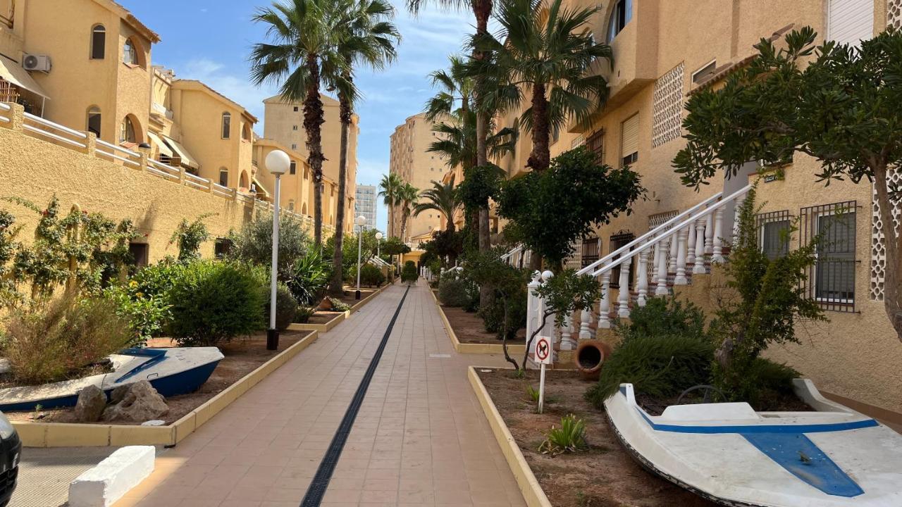 Piscis Family Bungalow La Manga Ngoại thất bức ảnh