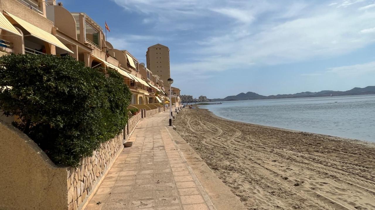 Piscis Family Bungalow La Manga Ngoại thất bức ảnh