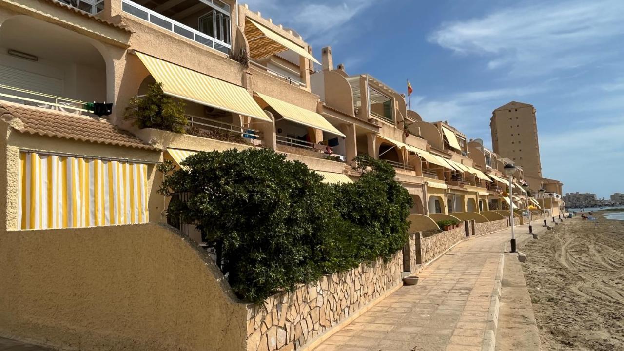 Piscis Family Bungalow La Manga Ngoại thất bức ảnh
