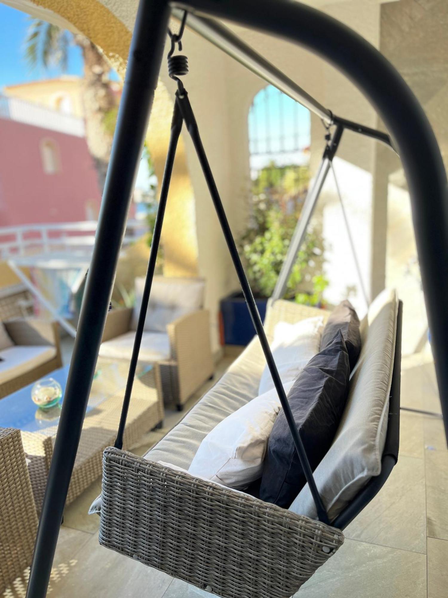 Piscis Family Bungalow La Manga Ngoại thất bức ảnh