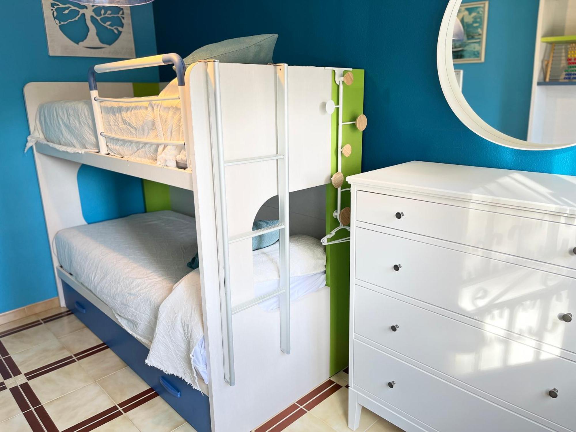 Piscis Family Bungalow La Manga Ngoại thất bức ảnh