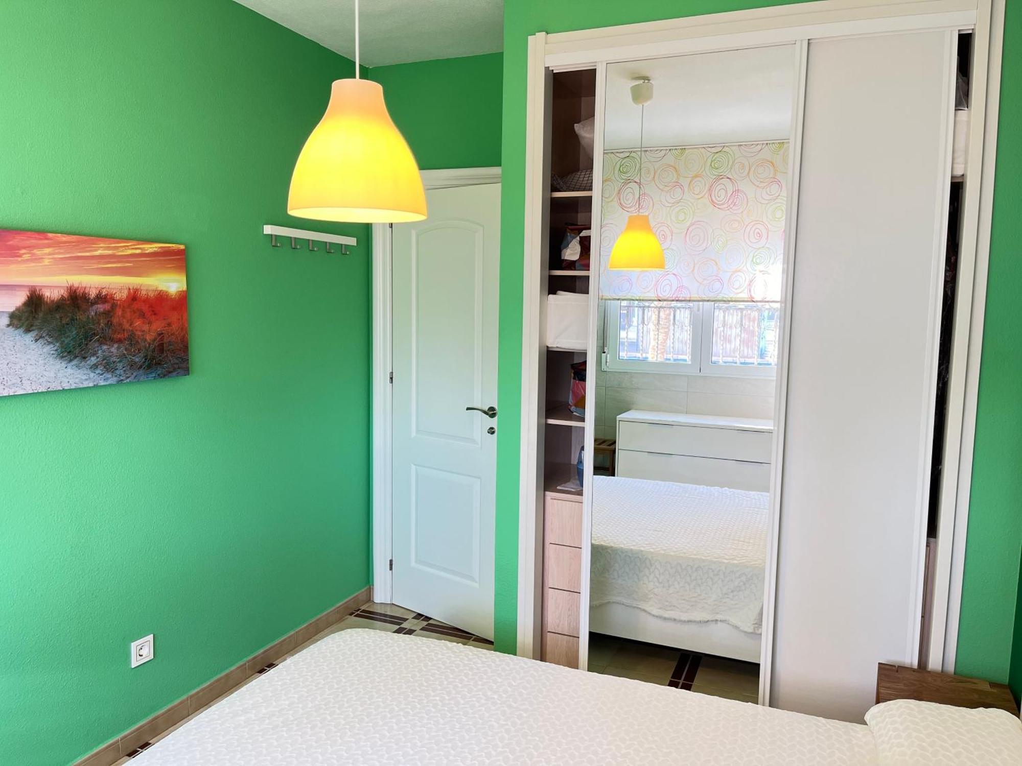 Piscis Family Bungalow La Manga Ngoại thất bức ảnh