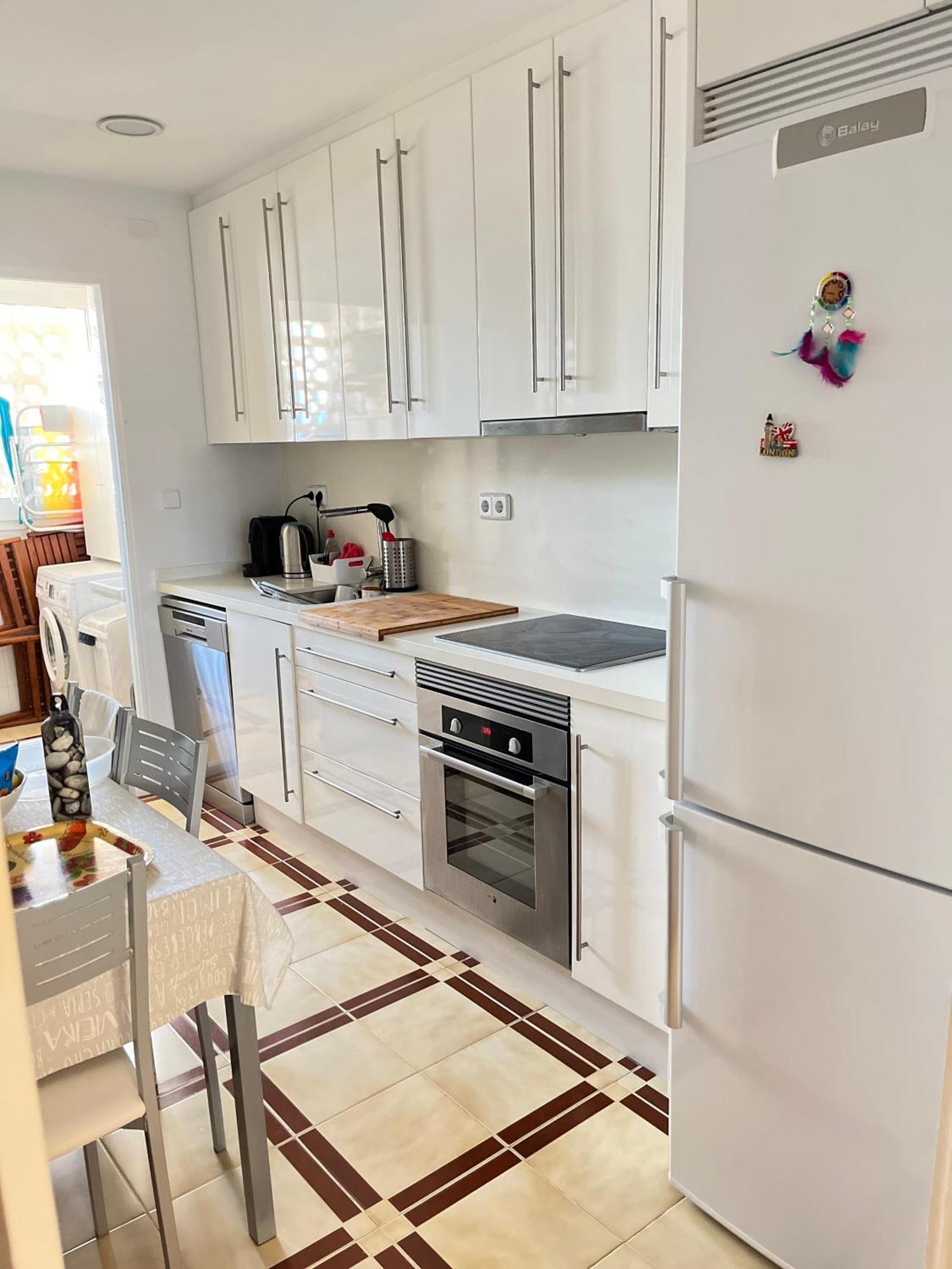 Piscis Family Bungalow La Manga Ngoại thất bức ảnh
