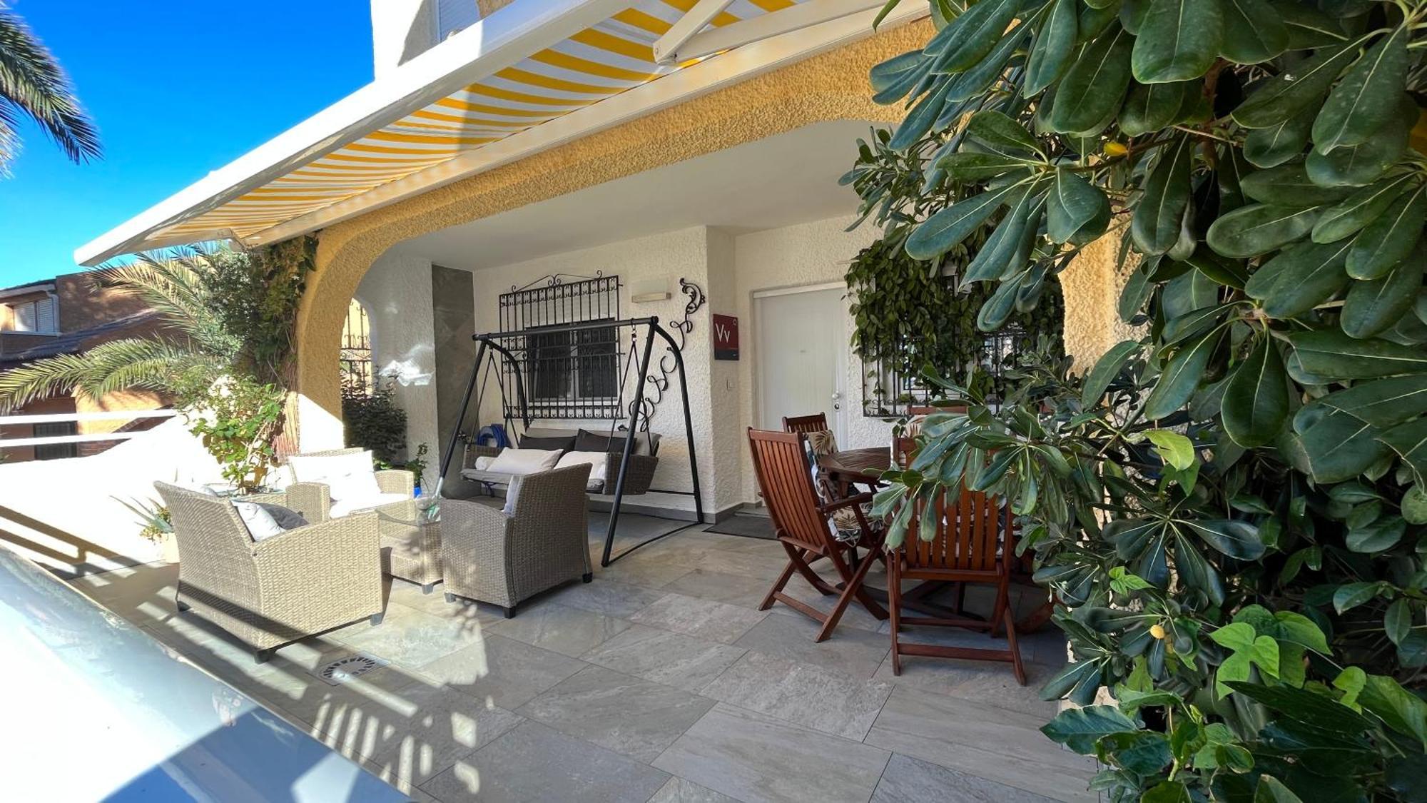 Piscis Family Bungalow La Manga Ngoại thất bức ảnh