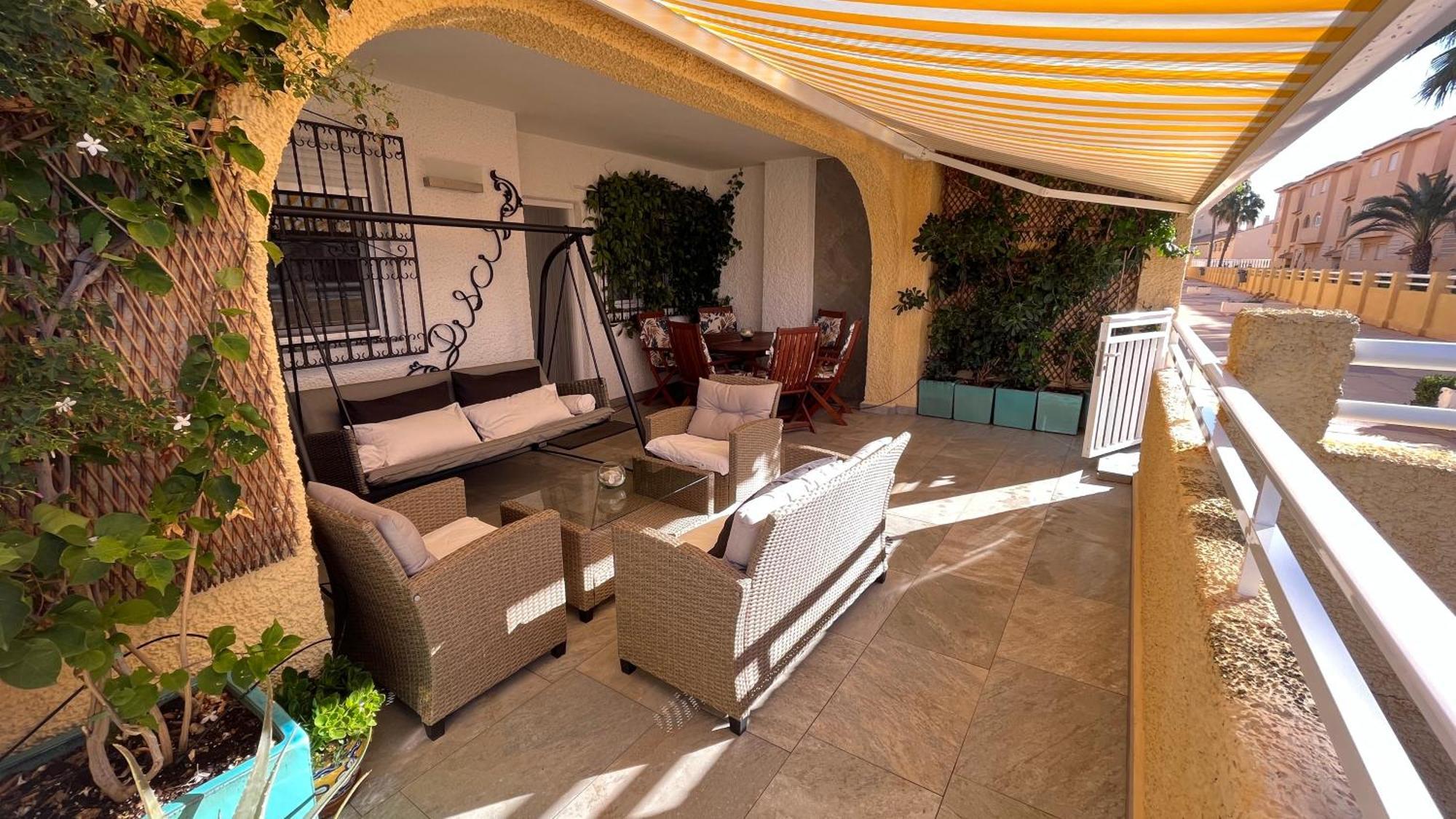 Piscis Family Bungalow La Manga Ngoại thất bức ảnh