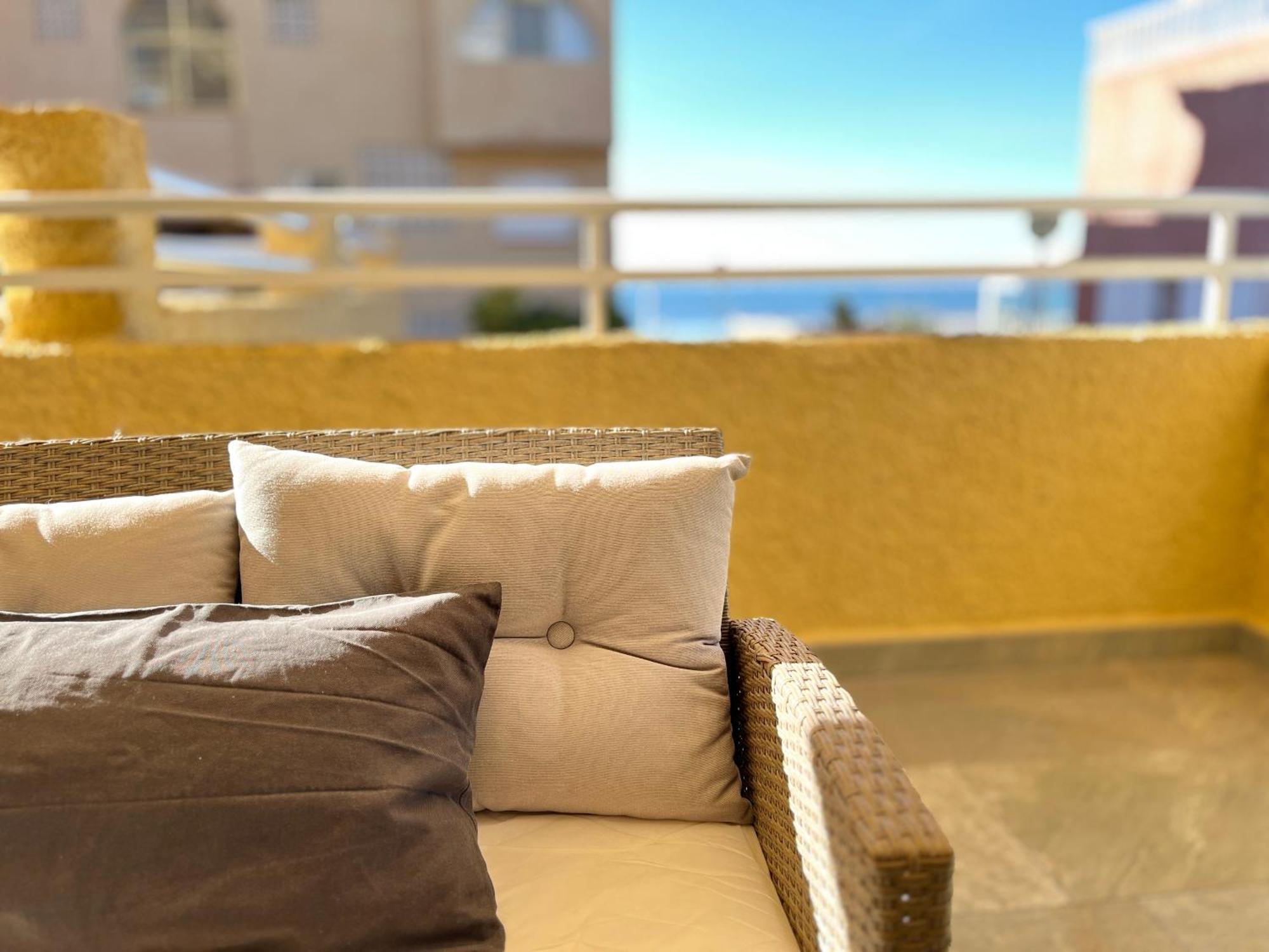 Piscis Family Bungalow La Manga Ngoại thất bức ảnh