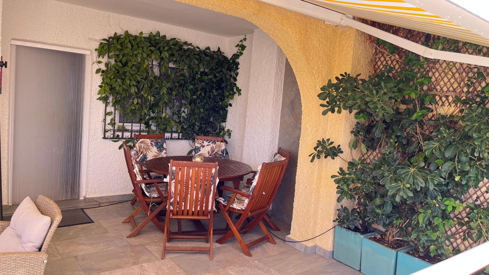 Piscis Family Bungalow La Manga Ngoại thất bức ảnh