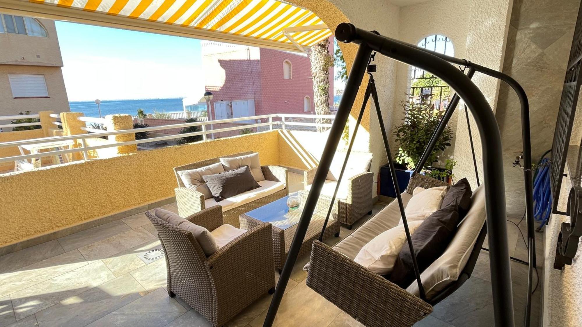 Piscis Family Bungalow La Manga Ngoại thất bức ảnh