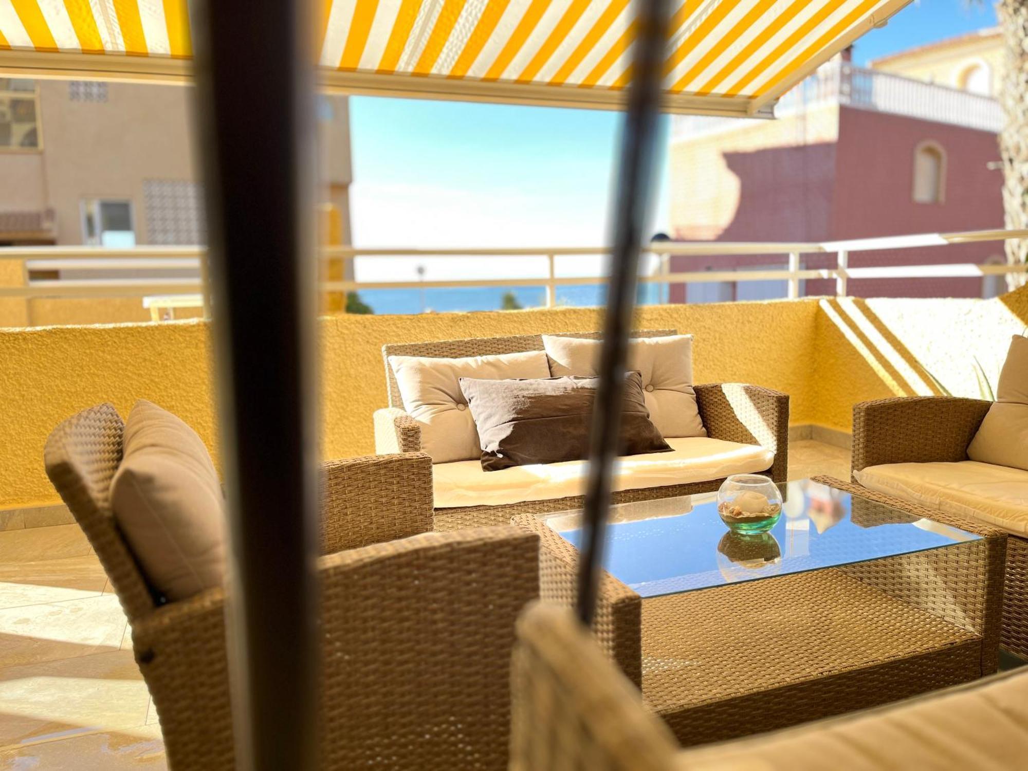 Piscis Family Bungalow La Manga Ngoại thất bức ảnh