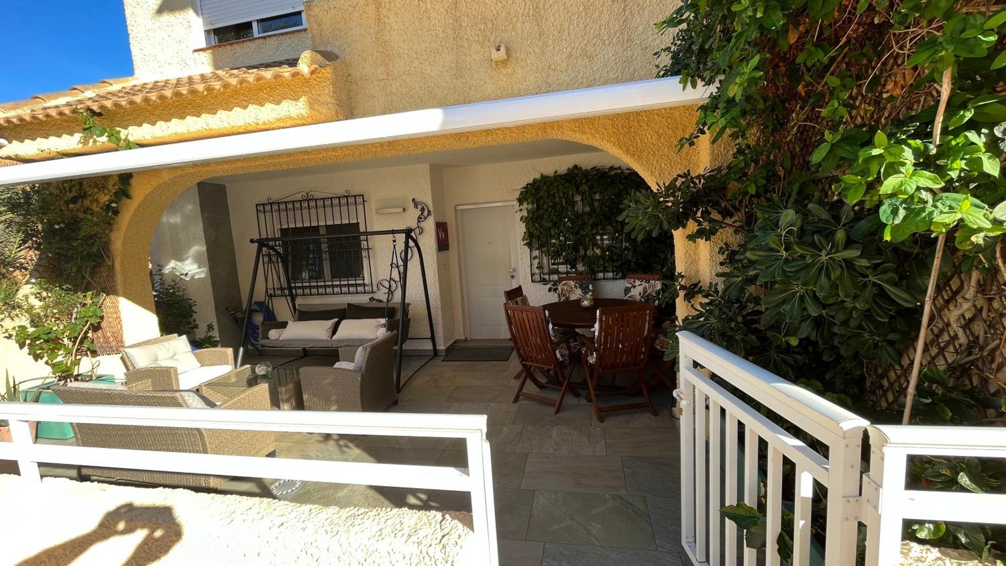 Piscis Family Bungalow La Manga Ngoại thất bức ảnh