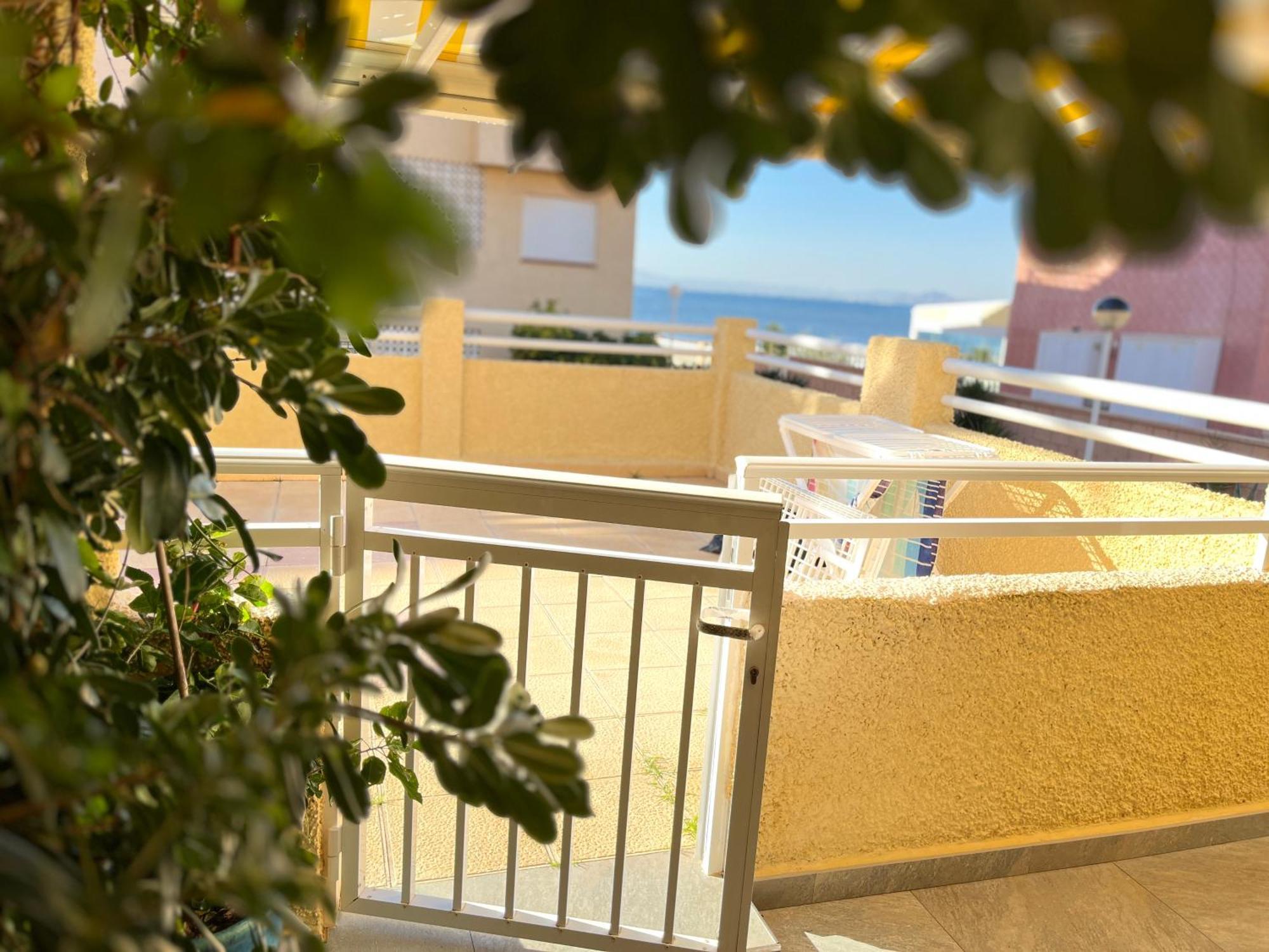 Piscis Family Bungalow La Manga Ngoại thất bức ảnh