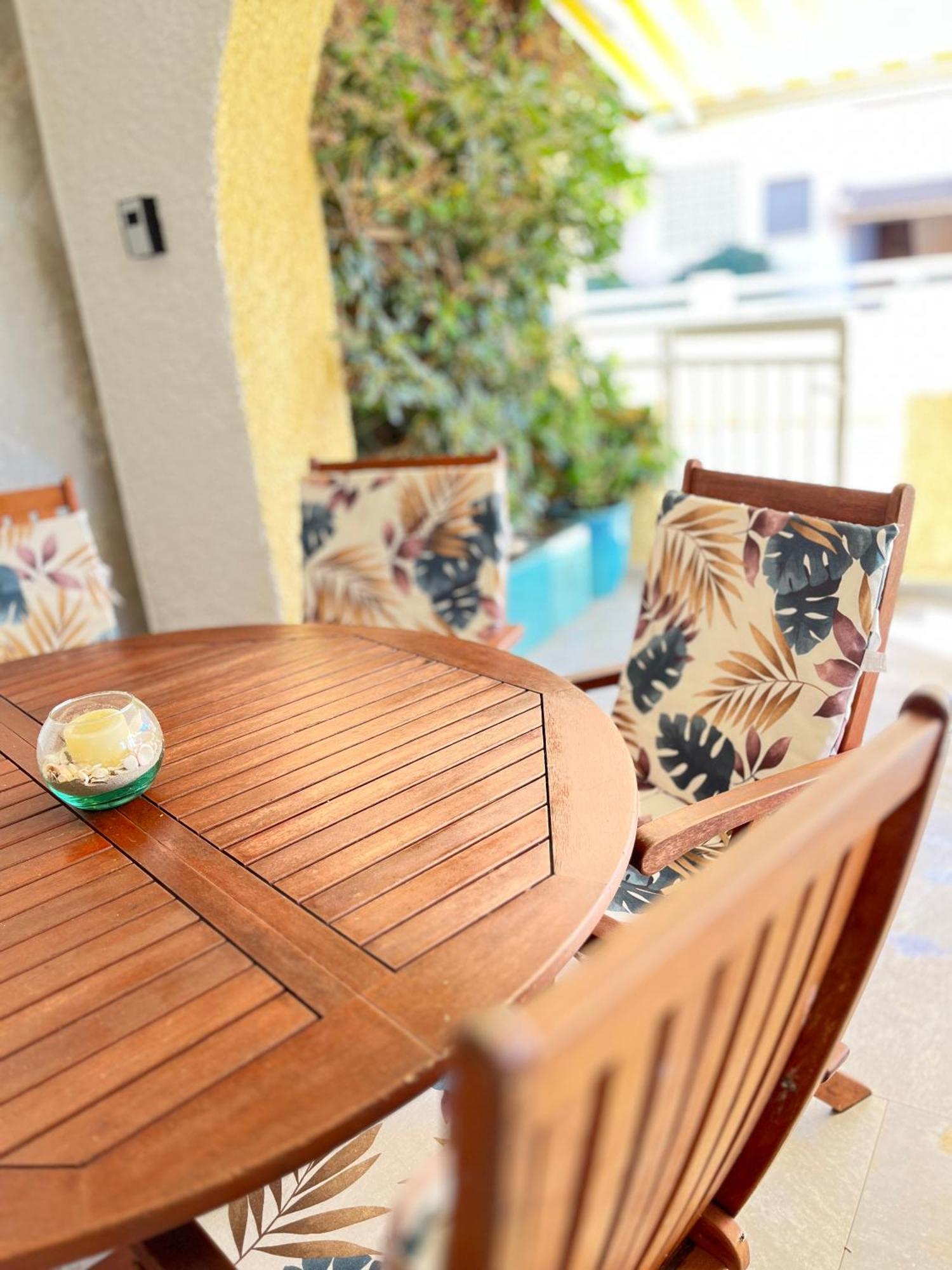 Piscis Family Bungalow La Manga Ngoại thất bức ảnh