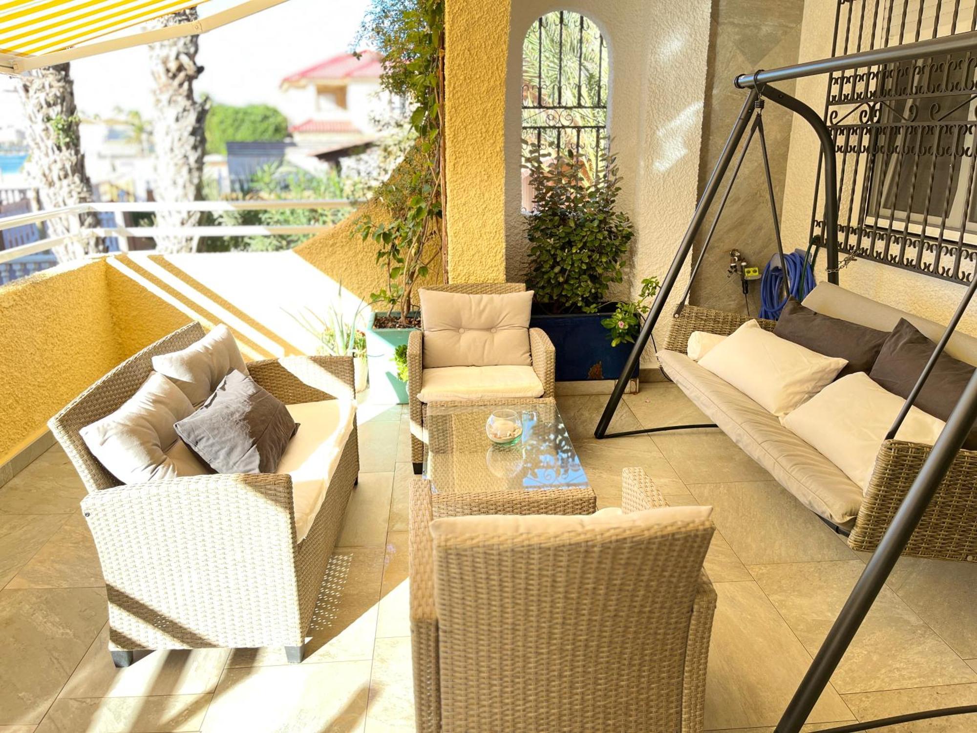 Piscis Family Bungalow La Manga Ngoại thất bức ảnh