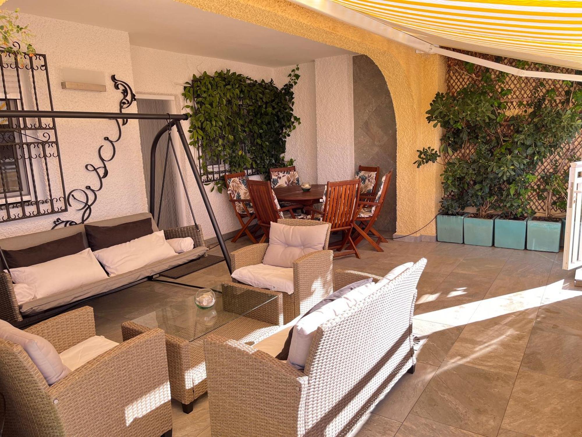 Piscis Family Bungalow La Manga Ngoại thất bức ảnh
